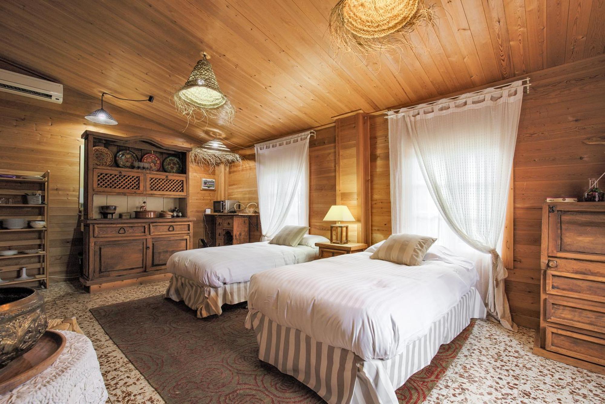 La Cabana Valdemorillo Екстер'єр фото