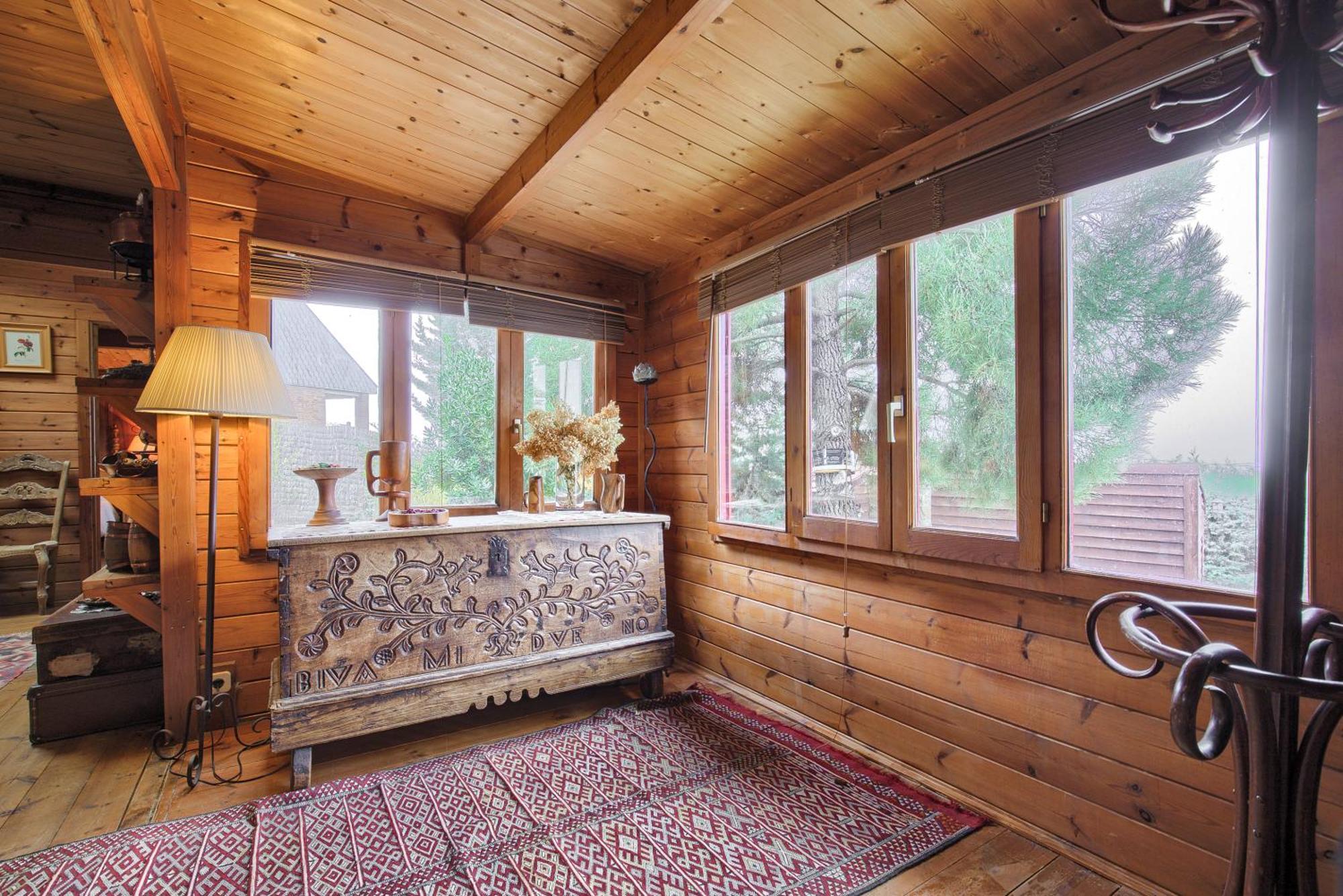 La Cabana Valdemorillo Екстер'єр фото