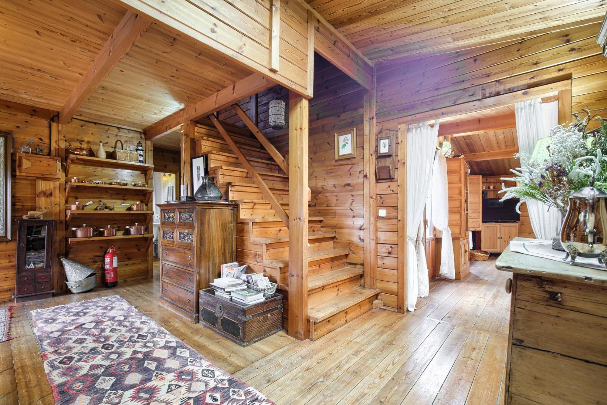 La Cabana Valdemorillo Екстер'єр фото