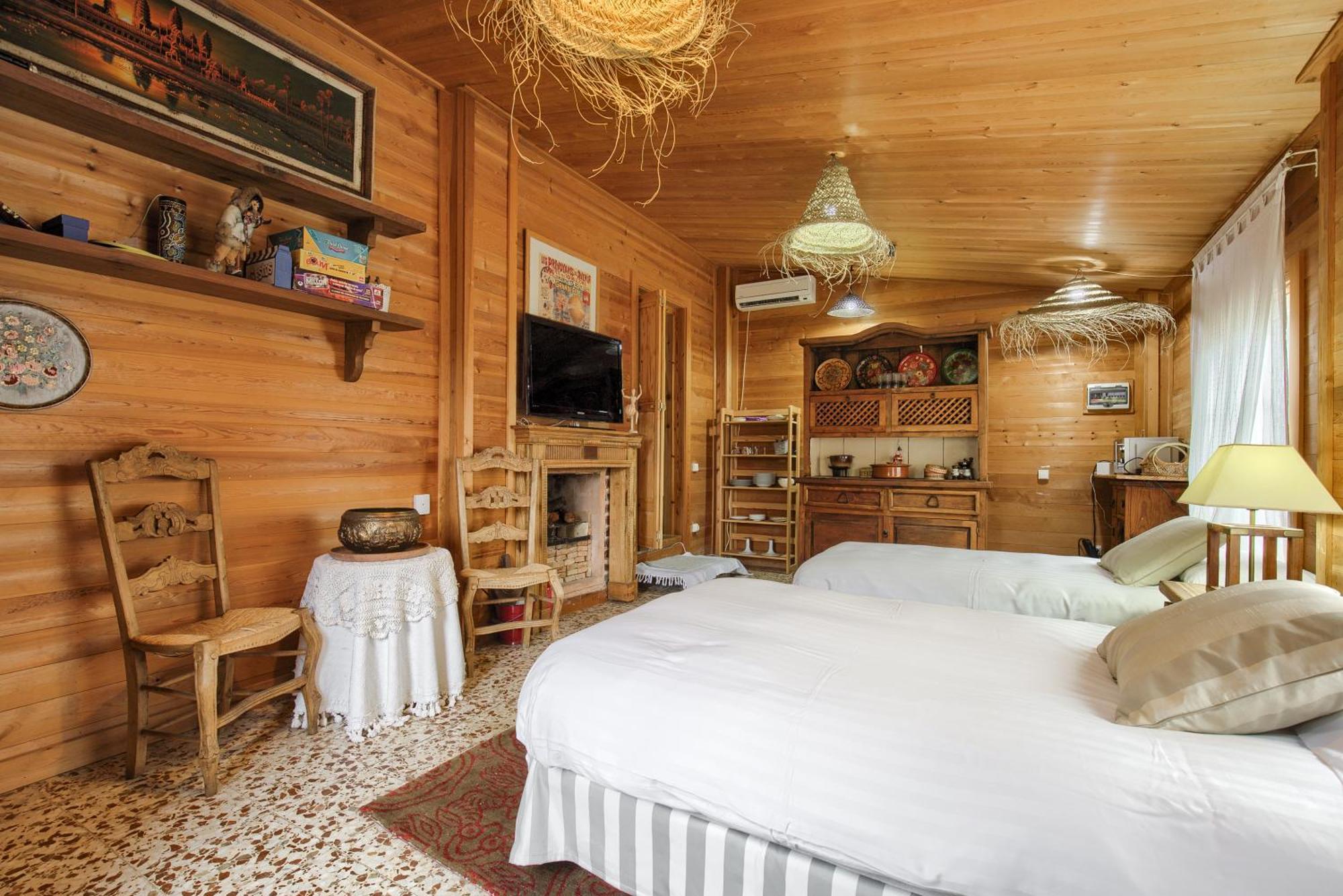 La Cabana Valdemorillo Екстер'єр фото