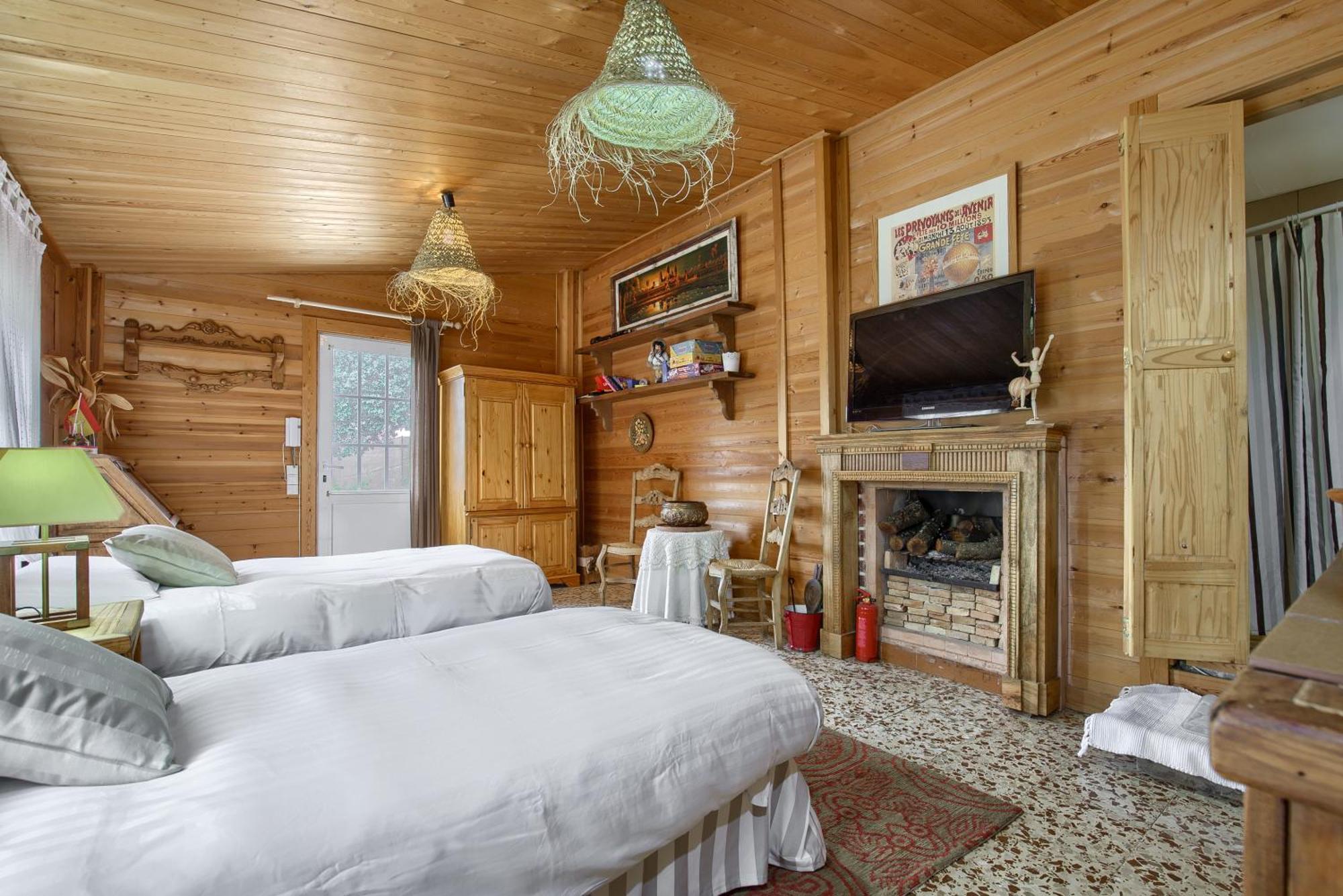 La Cabana Valdemorillo Екстер'єр фото