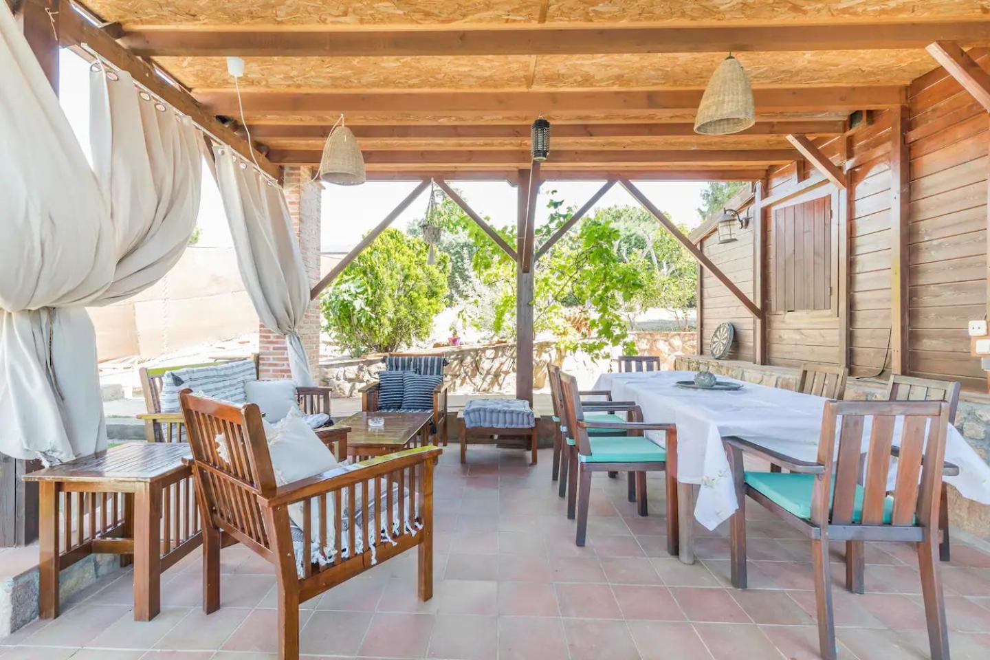 La Cabana Valdemorillo Екстер'єр фото